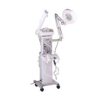 BEAUTY SYSTEM Kombajn kosmetyczny 10 funkcji BR-8800D